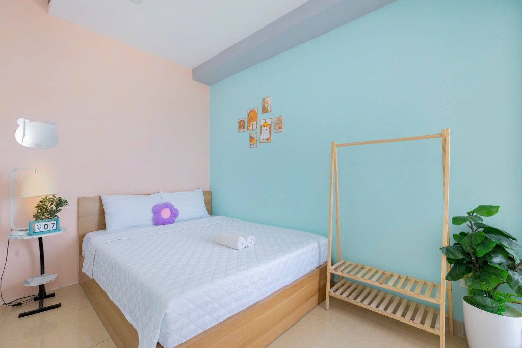 Căn hộ Oasky – Mã căn 16D (View Biển)