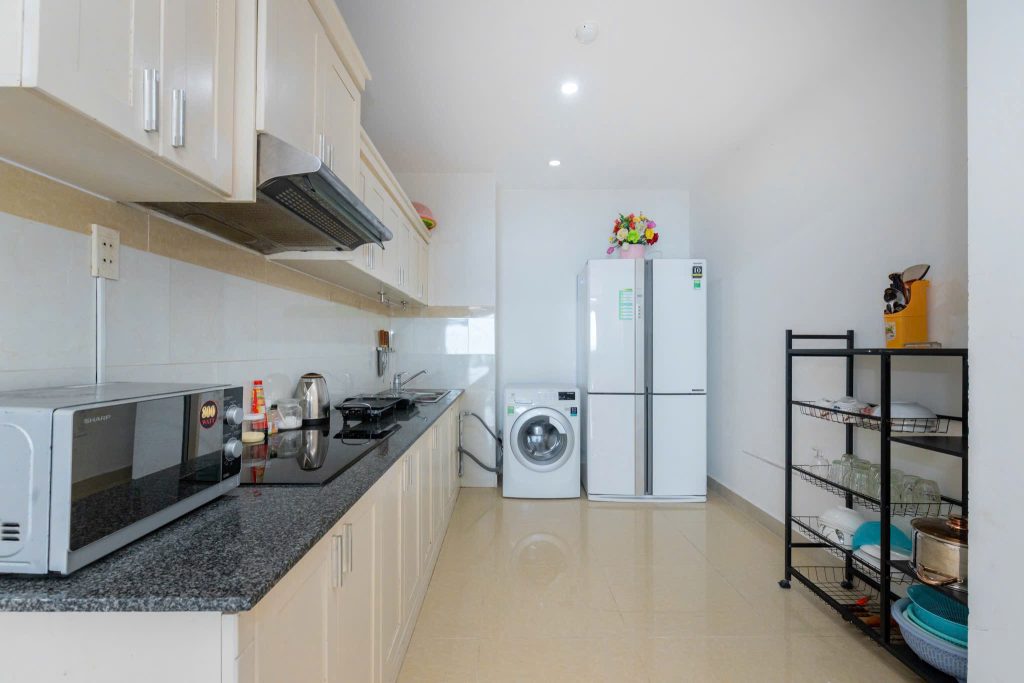 Căn hộ Oasky – Mã căn 16D (View Biển)