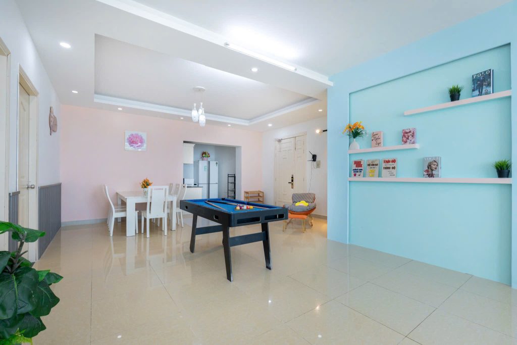 Căn hộ Oasky – Mã căn 16D (View Biển)