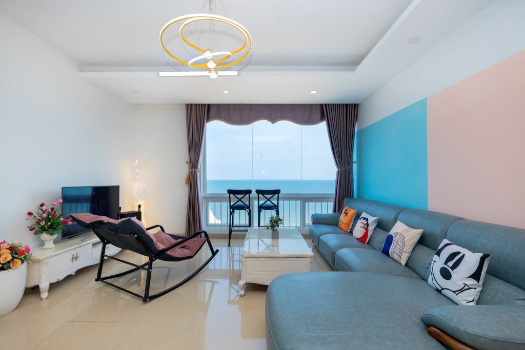 Căn hộ Oasky – Mã căn 16D (View Biển)