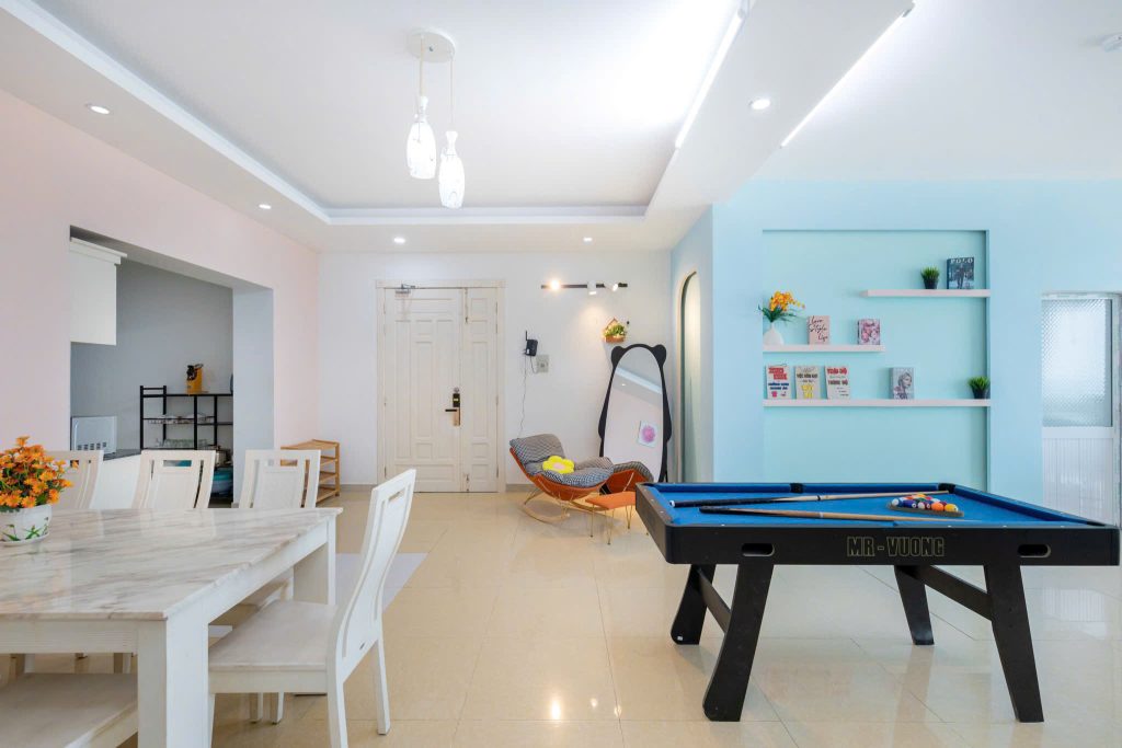 Căn hộ Oasky – Mã căn 16D (View Biển)
