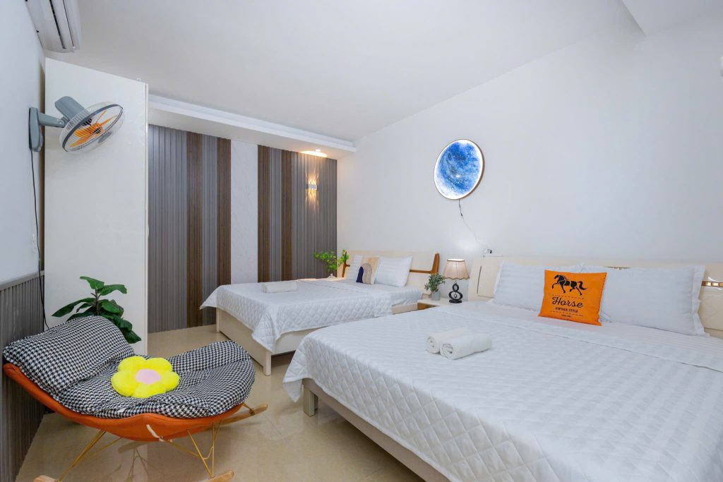 Căn hộ Oasky – Mã căn 16D (View Biển)