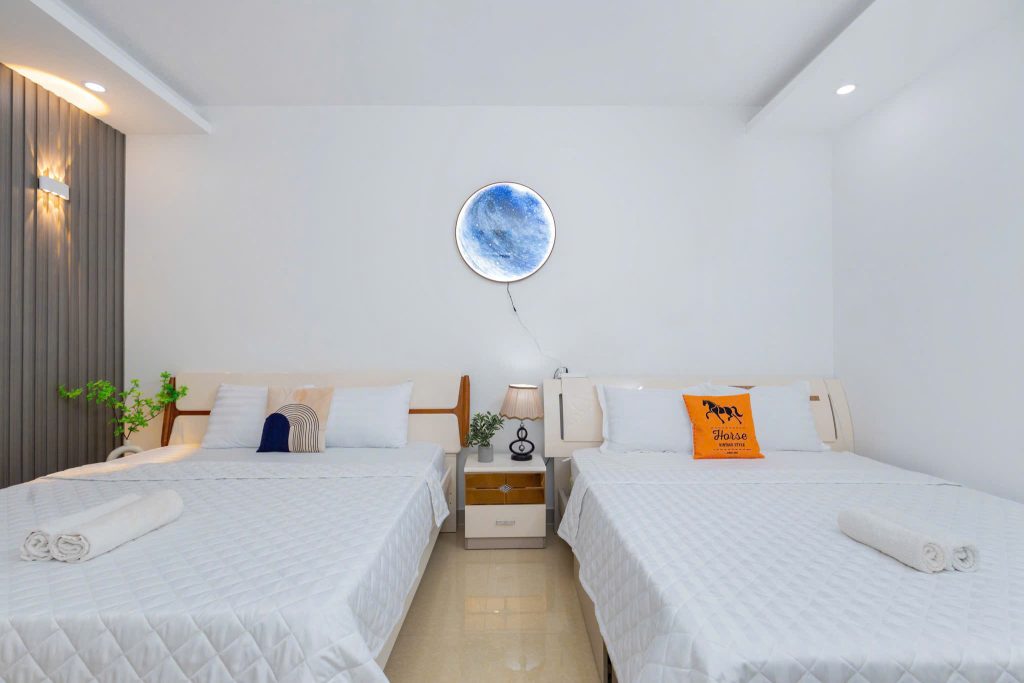 Căn hộ Oasky – Mã căn 16D (View Biển)