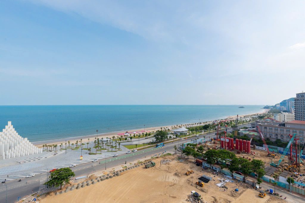Căn hộ Oasky – Mã căn 16D (View Biển)