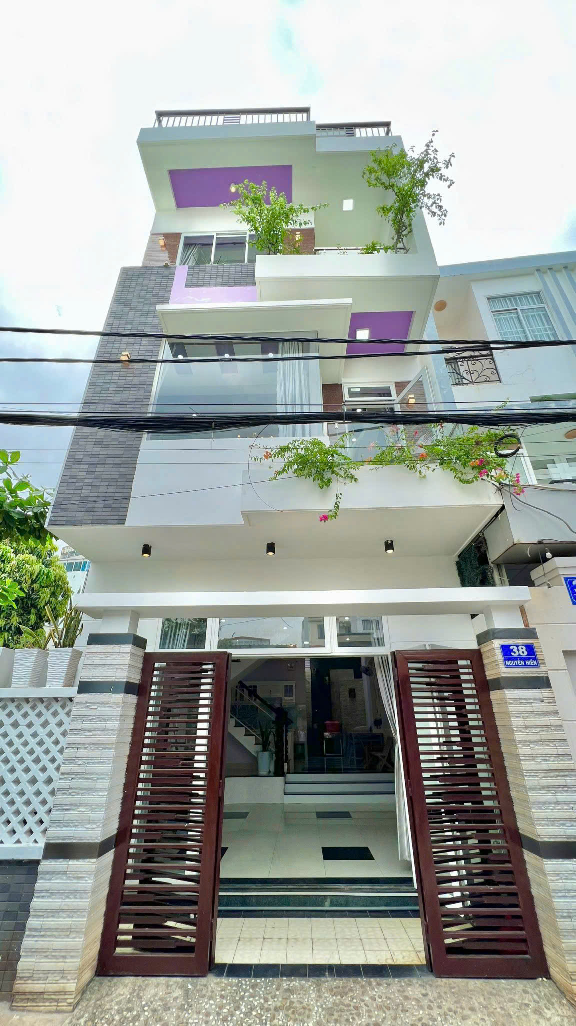 38 Nguyễn Hiền