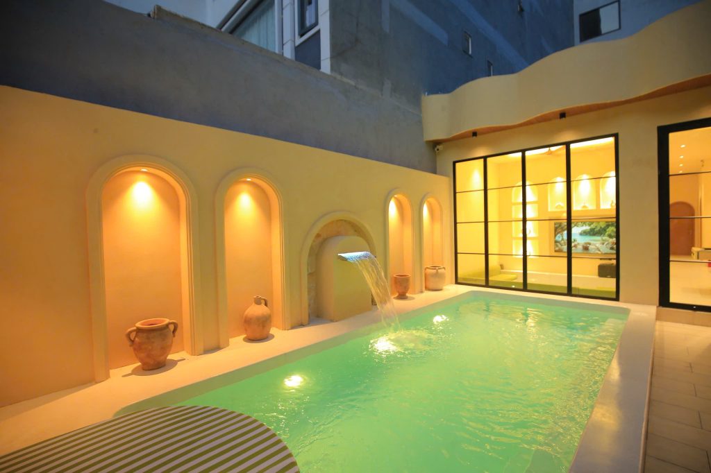 CASA MAR – 93 Phan Chu Trinh (TRỆT KHÔNG LẦU)
