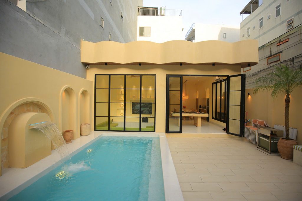 CASA MAR – 93 Phan Chu Trinh (TRỆT KHÔNG LẦU)