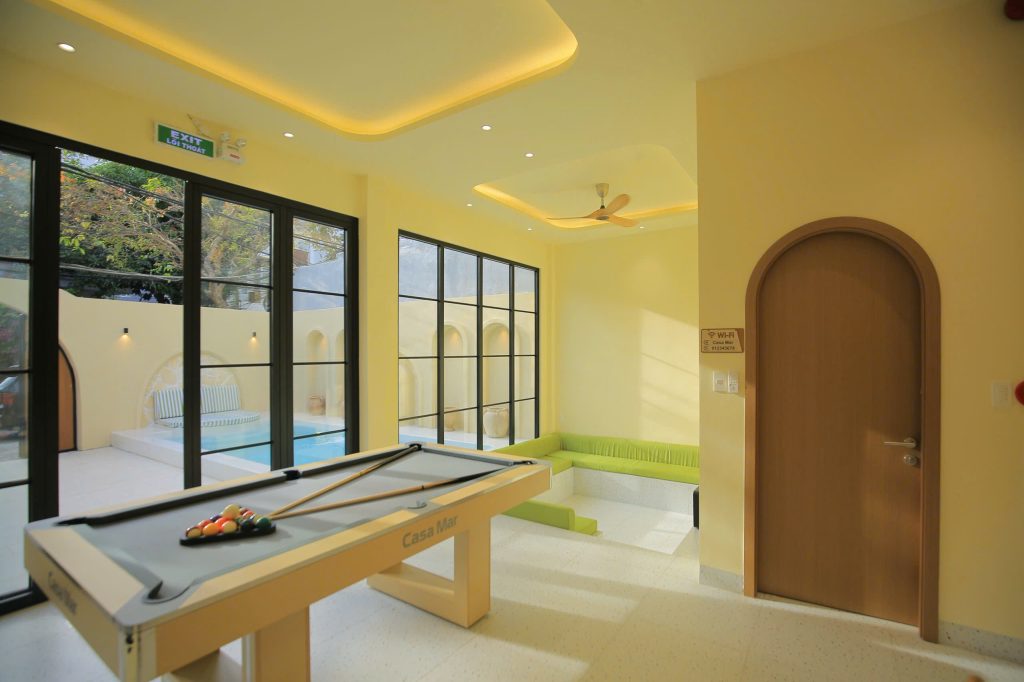 CASA MAR – 93 Phan Chu Trinh (TRỆT KHÔNG LẦU)