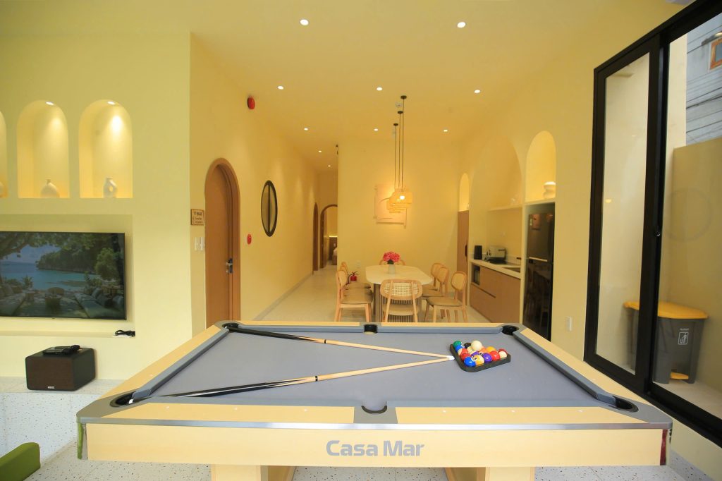 CASA MAR – 93 Phan Chu Trinh (TRỆT KHÔNG LẦU)