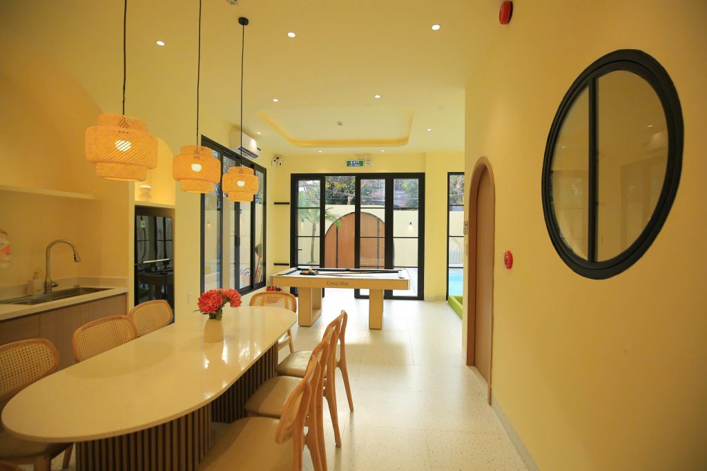 CASA MAR – 93 Phan Chu Trinh (TRỆT KHÔNG LẦU)