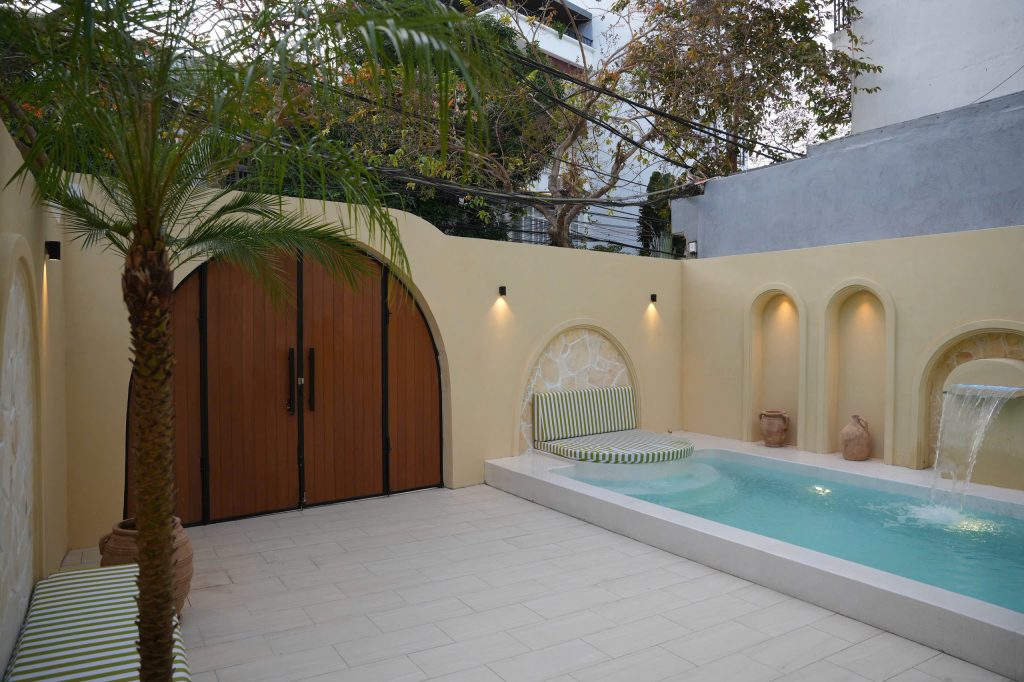 CASA MAR – 93 Phan Chu Trinh (TRỆT KHÔNG LẦU)