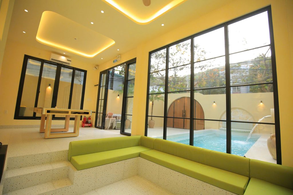 CASA MAR – 93 Phan Chu Trinh (TRỆT KHÔNG LẦU)