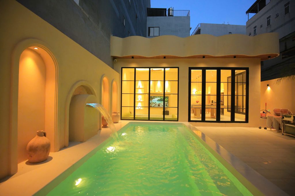 CASA MAR – 93 Phan Chu Trinh (TRỆT KHÔNG LẦU)