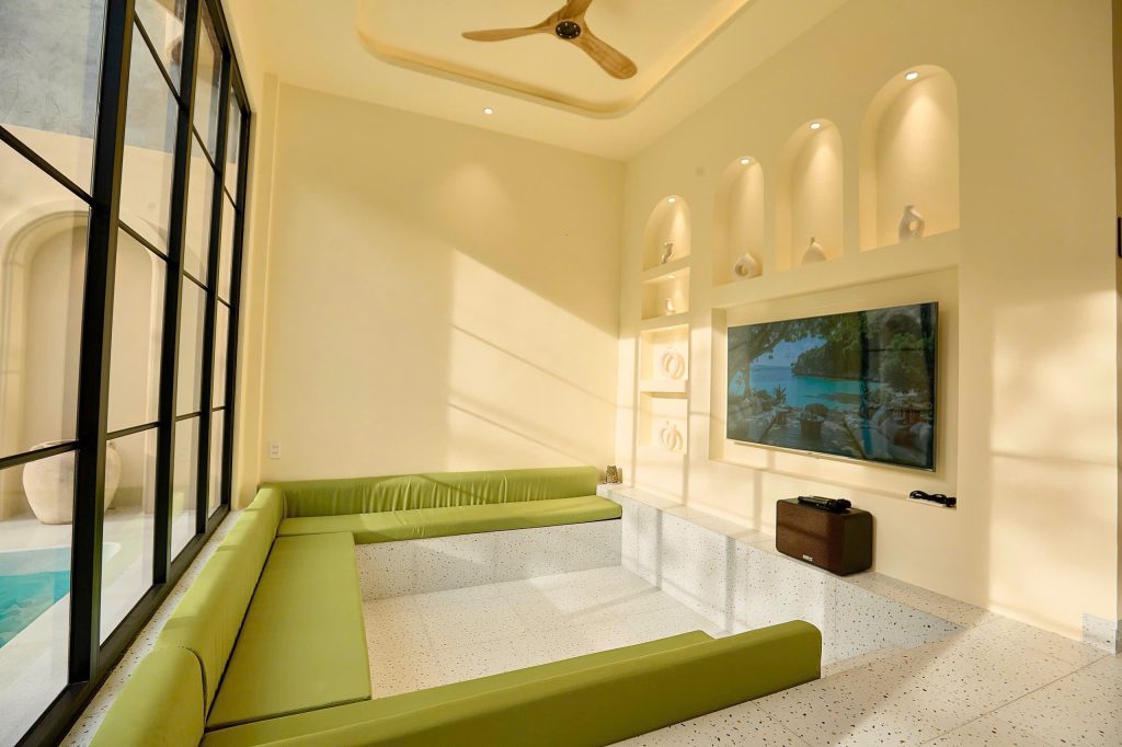 CASA MAR – 93 Phan Chu Trinh (TRỆT KHÔNG LẦU)