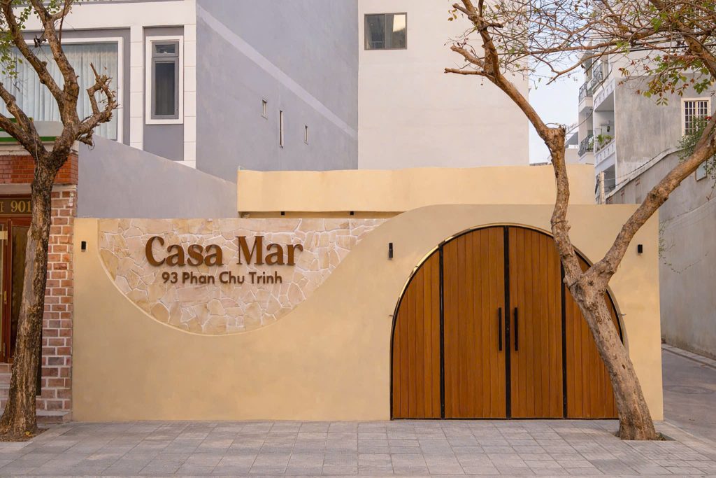 CASA MAR – 93 Phan Chu Trinh (TRỆT KHÔNG LẦU)