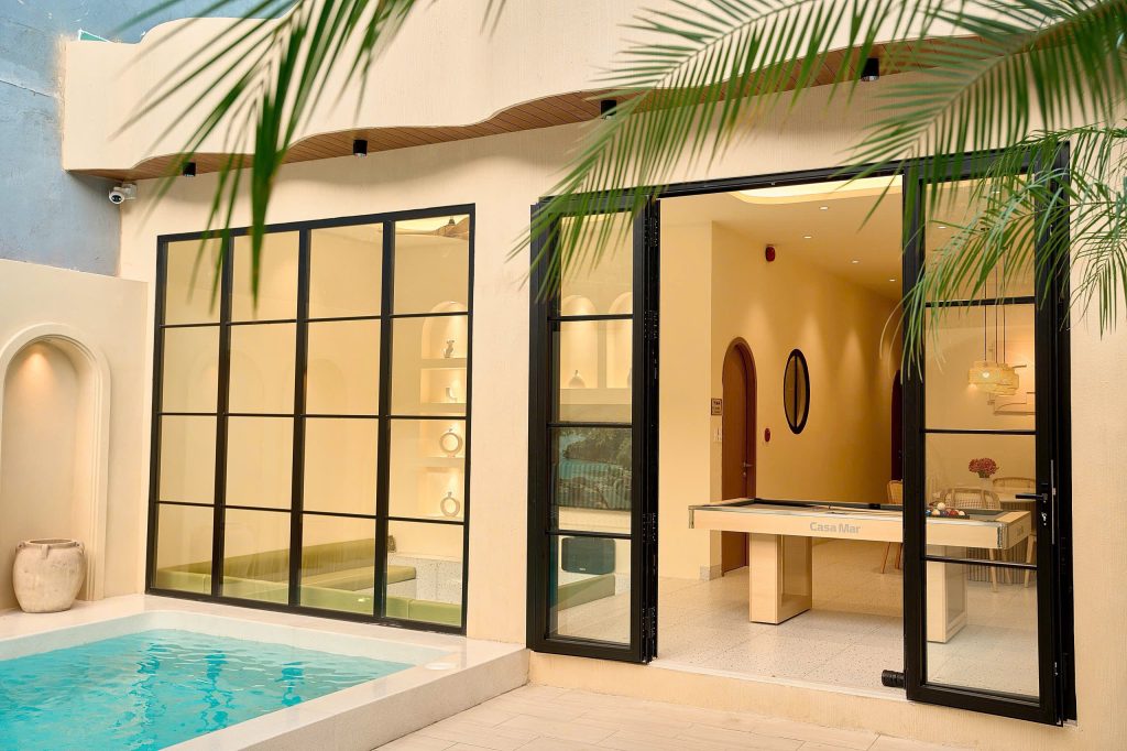 CASA MAR – 93 Phan Chu Trinh (TRỆT KHÔNG LẦU)