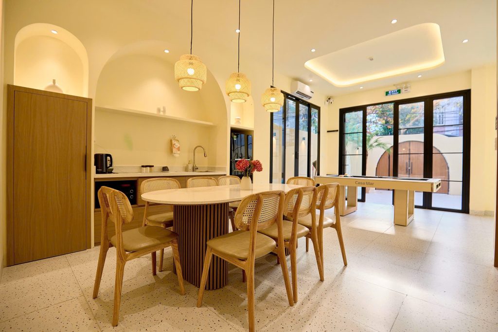 CASA MAR – 93 Phan Chu Trinh (TRỆT KHÔNG LẦU)