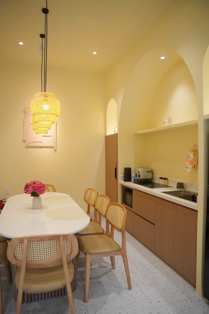 CASA MAR – 93 Phan Chu Trinh (TRỆT KHÔNG LẦU)