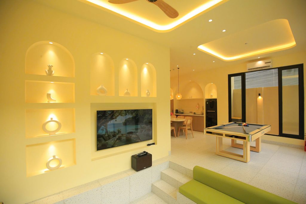 CASA MAR – 93 Phan Chu Trinh (TRỆT KHÔNG LẦU)