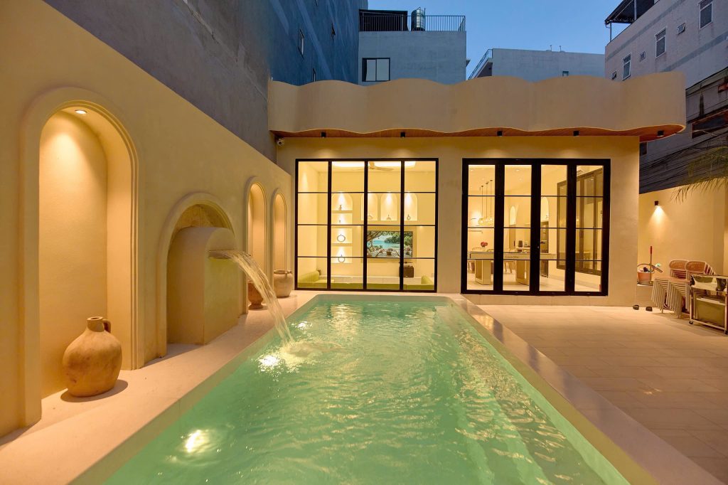 CASA MAR – 93 Phan Chu Trinh (TRỆT KHÔNG LẦU)