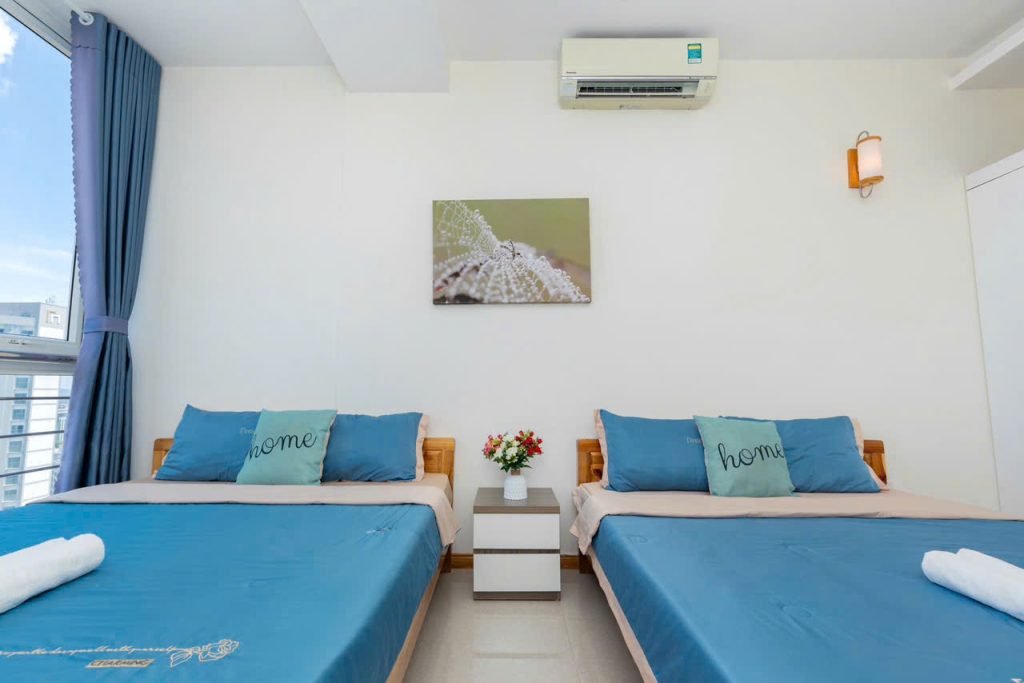 Căn hộ Osaky – Mã căn 19A (View biển/phố)