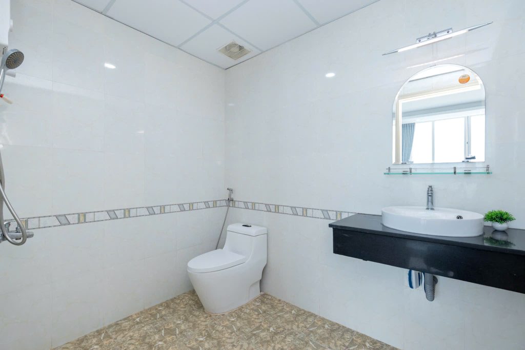 Căn hộ Oasky – Mã căn 19D (View Biển/ Tháp)