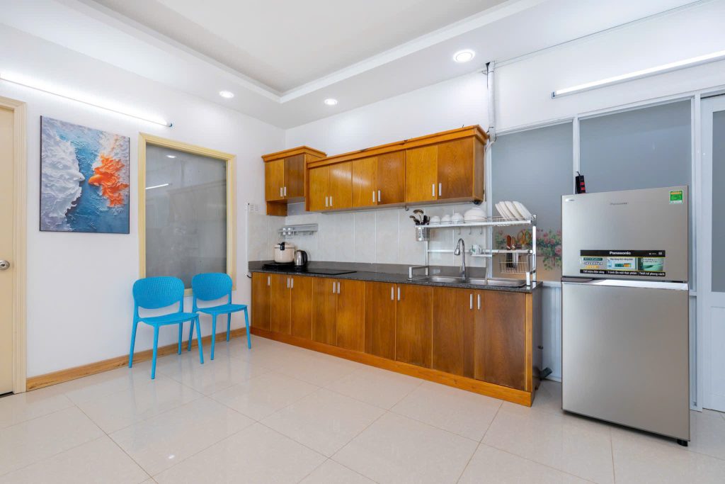 Căn hộ Oasky – Mã căn 19D (View Biển/ Tháp)