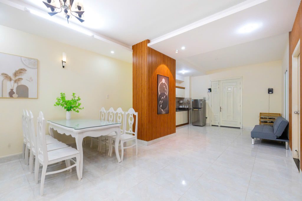 Căn hộ Oasky – Mã Căn 19E (View Biển/ Tháp)