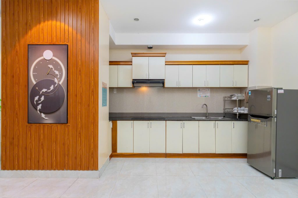 Căn hộ Oasky – Mã Căn 19E (View Biển/ Tháp)
