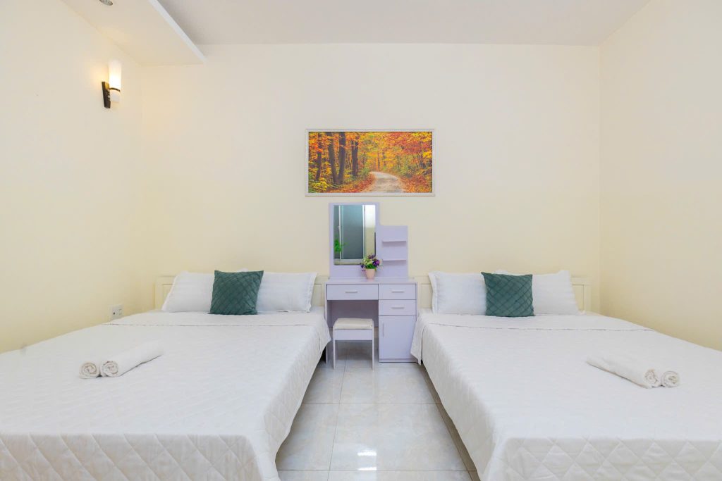 Căn hộ Oasky – Mã Căn 19E (View Biển/ Tháp)