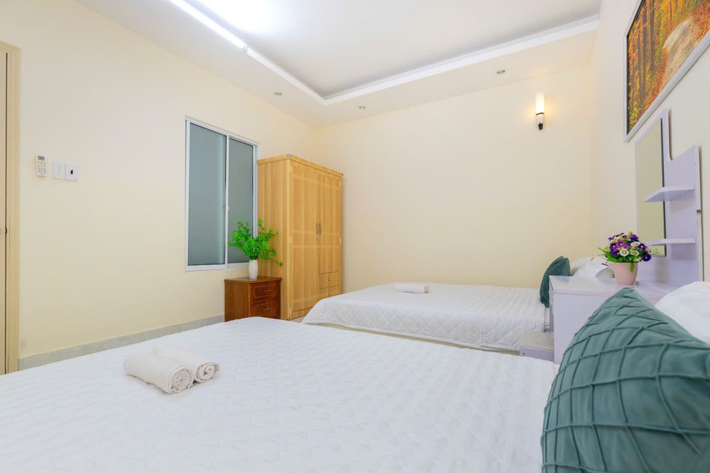 Căn hộ Oasky – Mã Căn 19E (View Biển/ Tháp)