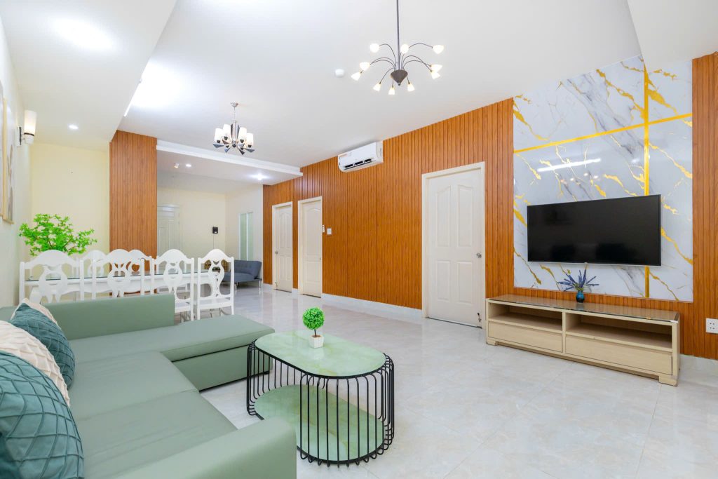 Căn hộ Oasky – Mã Căn 19E (View Biển/ Tháp)