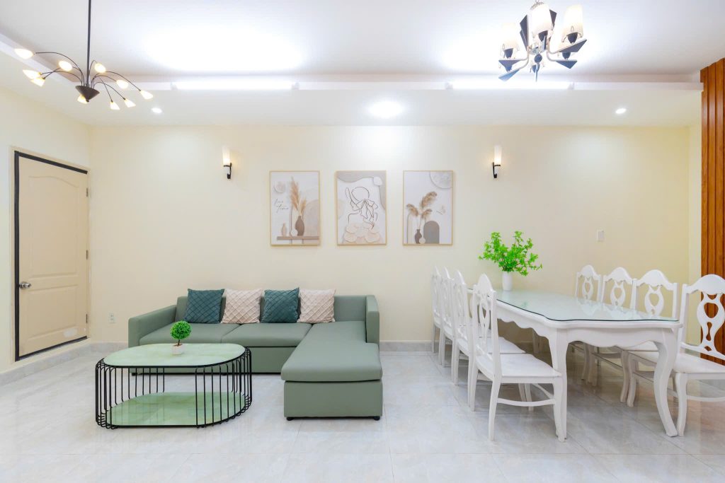 Căn hộ Oasky – Mã Căn 19E (View Biển/ Tháp)