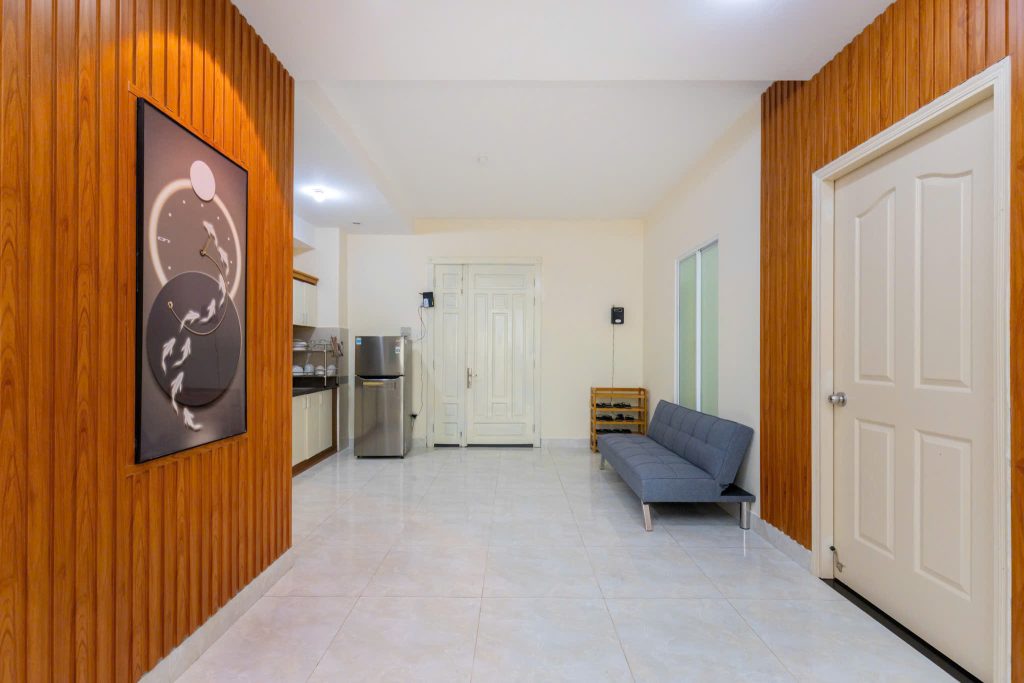 Căn hộ Oasky – Mã Căn 19E (View Biển/ Tháp)