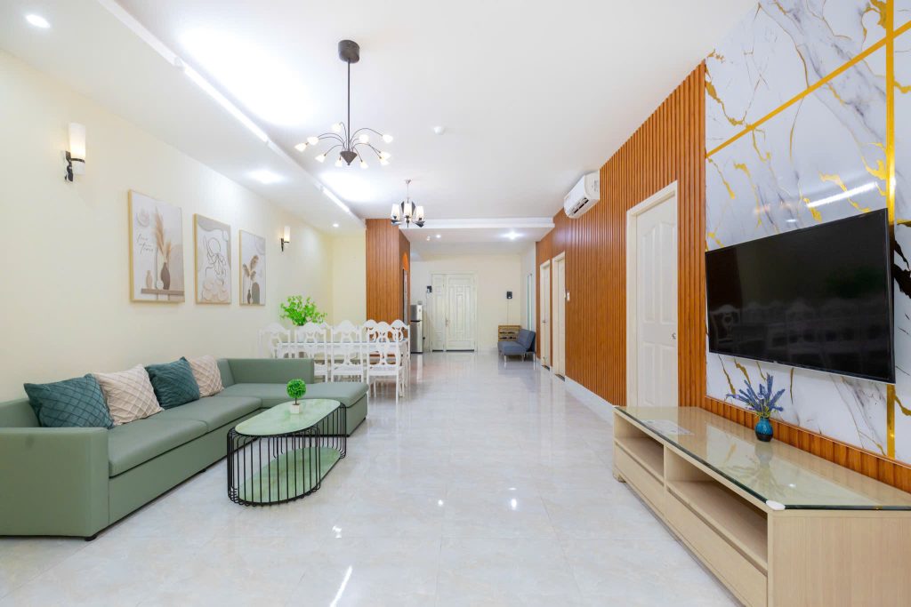 Căn hộ Oasky – Mã Căn 19E (View Biển/ Tháp)