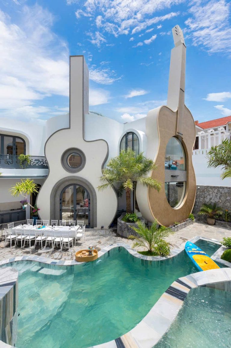 Đàn Villa - 15 Trần Thượng Xuyên