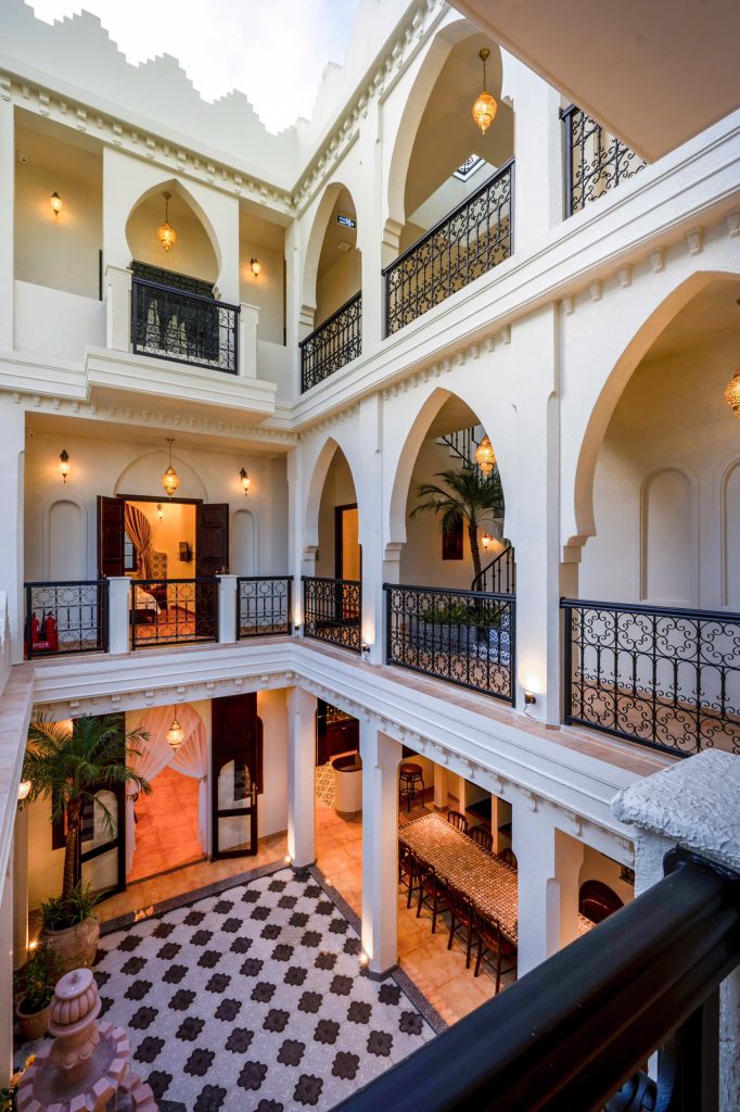 FATI VILLA – MOROCCO 🕌
