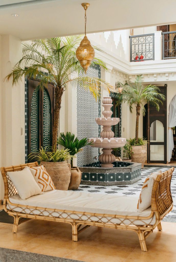 FATI VILLA – MOROCCO 🕌