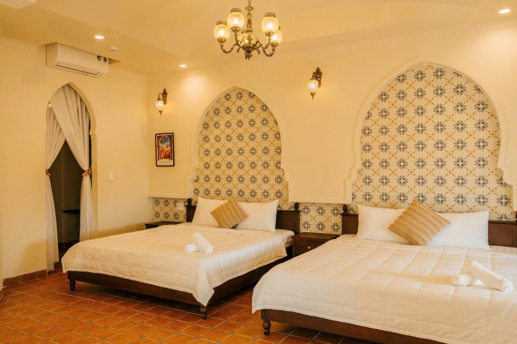 FATI VILLA – MOROCCO 🕌
