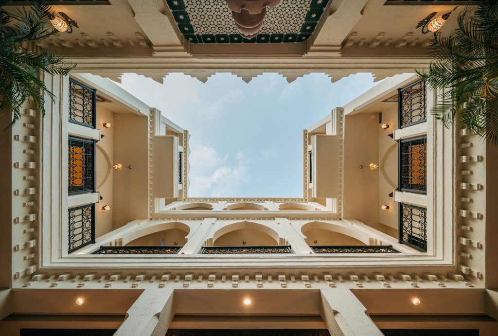 FATI VILLA – MOROCCO 🕌