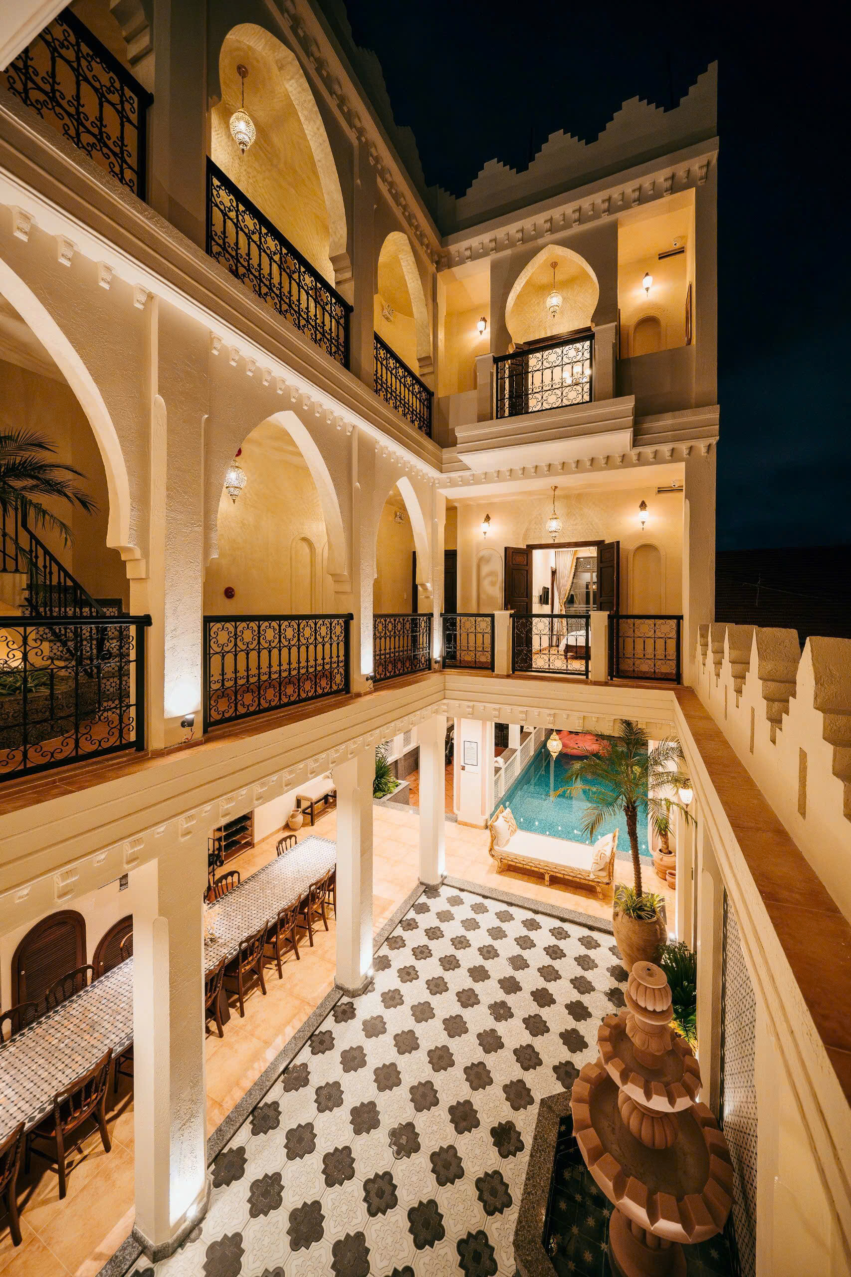 FATI VILLA - MOROCCO 🕌