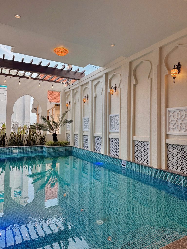 FATI VILLA – MOROCCO 🕌