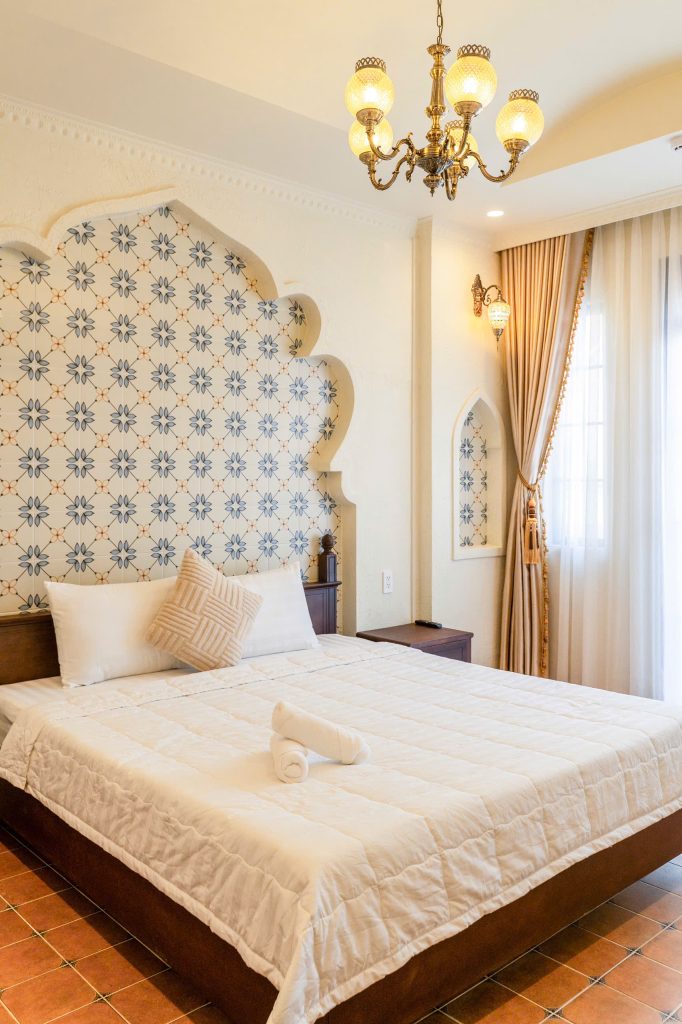 FATI VILLA – MOROCCO 🕌
