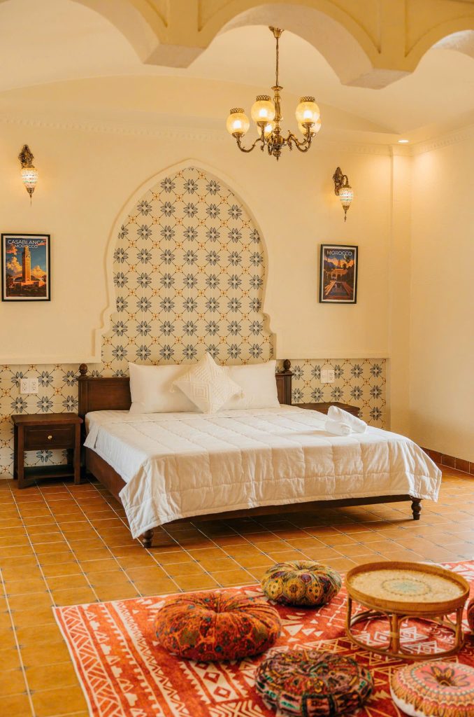 FATI VILLA – MOROCCO 🕌