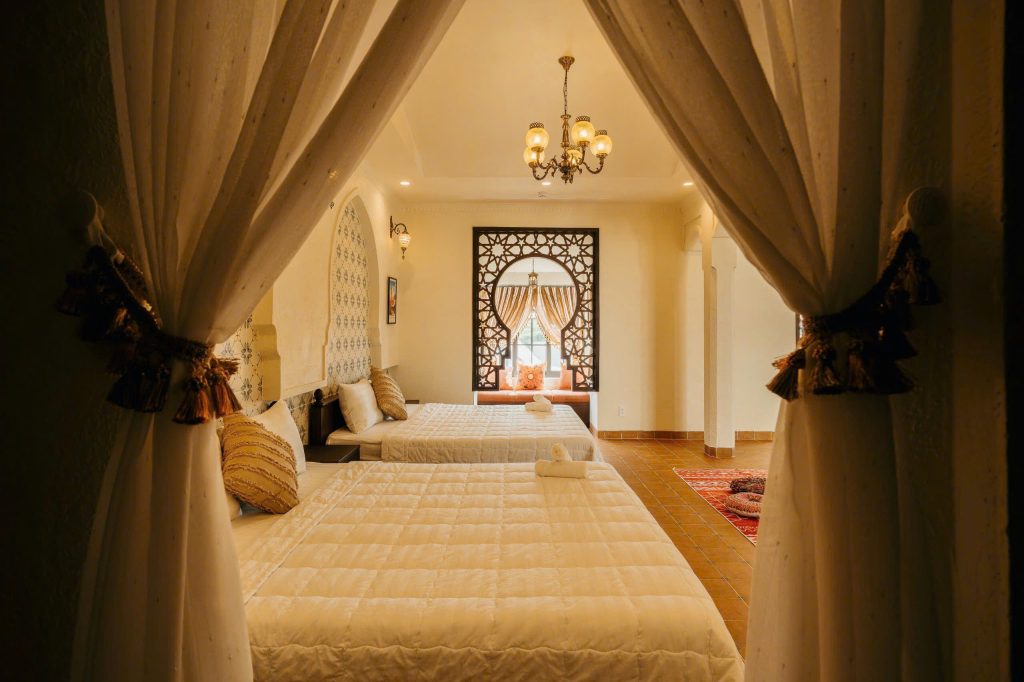 FATI VILLA – MOROCCO 🕌