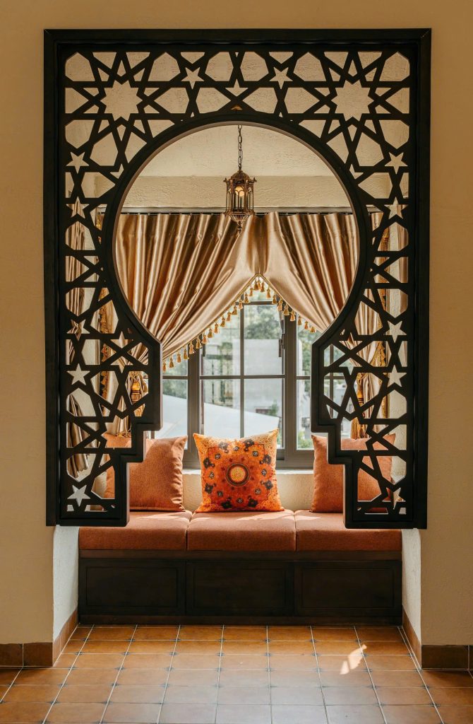 FATI VILLA – MOROCCO 🕌