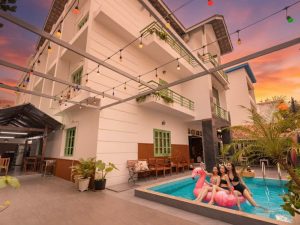 Alternative view of 02 Hoàng Cầm Villa