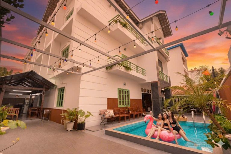 02 Hoàng Cầm Villa