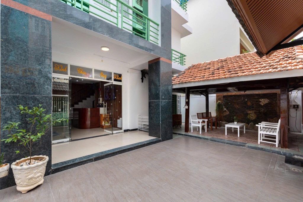 02 Hoàng Cầm Villa