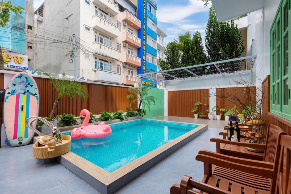 02 Hoàng Cầm Villa